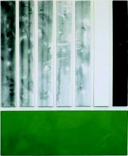 Astri e Terra - a Paint Artowrk by FEDERICO APRILE